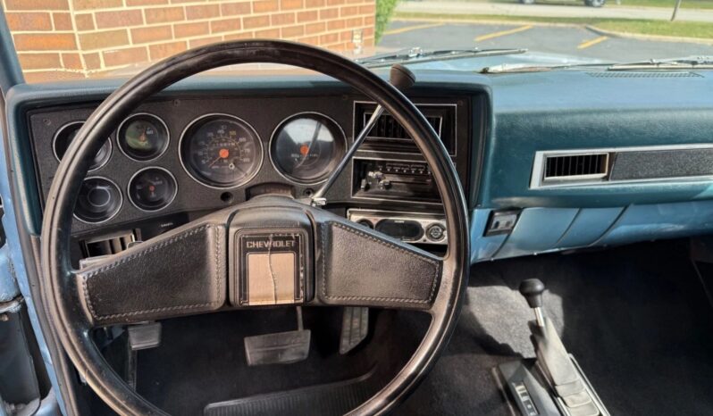 
								1989 Chevrolet Blazer 4X4 AC full									