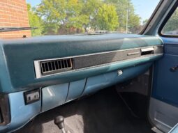 
										1989 Chevrolet Blazer 4X4 AC full									