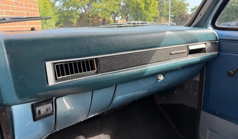 
								1989 Chevrolet Blazer 4X4 AC full									