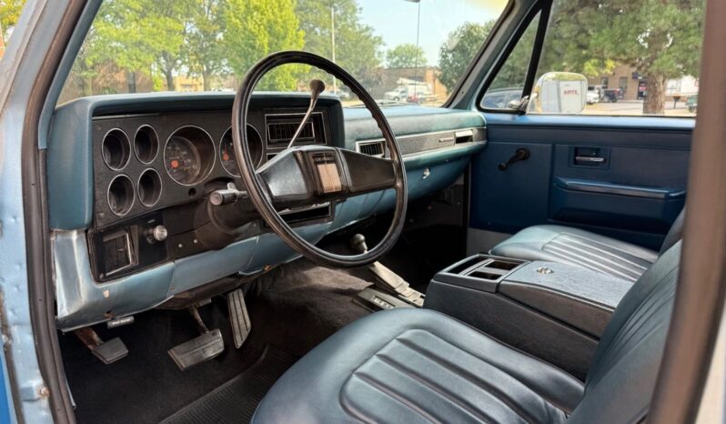 
								1989 Chevrolet Blazer 4X4 AC full									