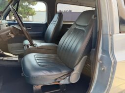 
										1989 Chevrolet Blazer 4X4 AC full									