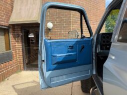 
										1989 Chevrolet Blazer 4X4 AC full									