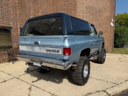 
										1989 Chevrolet Blazer 4X4 AC full									