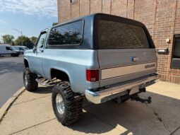 
										1989 Chevrolet Blazer 4X4 AC full									