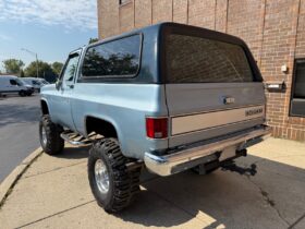 1989 Chevrolet Blazer 4X4 AC