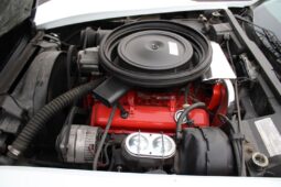 
										1975 Chevrolet Corvette L-48 White full									