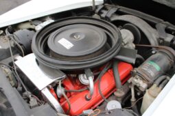 
										1975 Chevrolet Corvette L-48 White full									