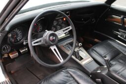 
										1975 Chevrolet Corvette L-48 White full									