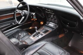 1975 Chevrolet Corvette L-48 White