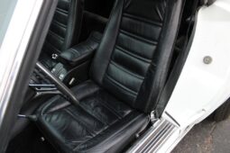 
										1975 Chevrolet Corvette L-48 White full									