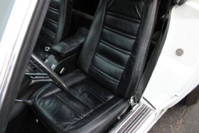 1975 Chevrolet Corvette L-48 White