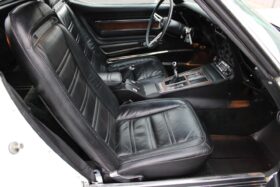 1975 Chevrolet Corvette L-48 White