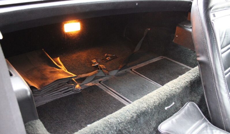 
								1975 Chevrolet Corvette L-48 White full									