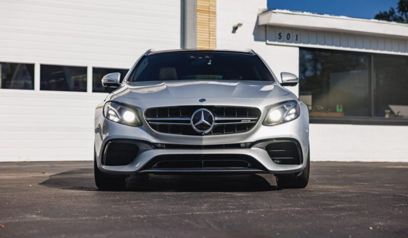 
								2019 Mercedes-AMG E63 S 4MATIC Wagon full									
