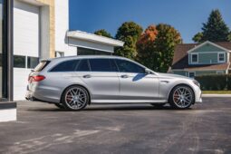 
										2019 Mercedes-AMG E63 S 4MATIC Wagon full									