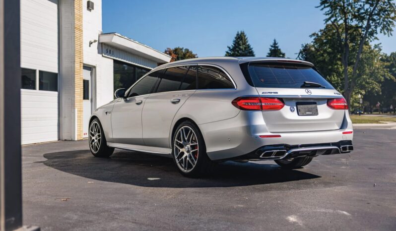 
								2019 Mercedes-AMG E63 S 4MATIC Wagon full									