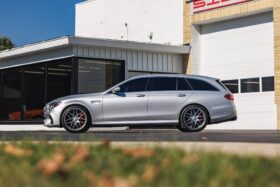 2019 Mercedes-AMG E63 S 4MATIC Wagon