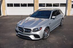 
										2019 Mercedes-AMG E63 S 4MATIC Wagon full									