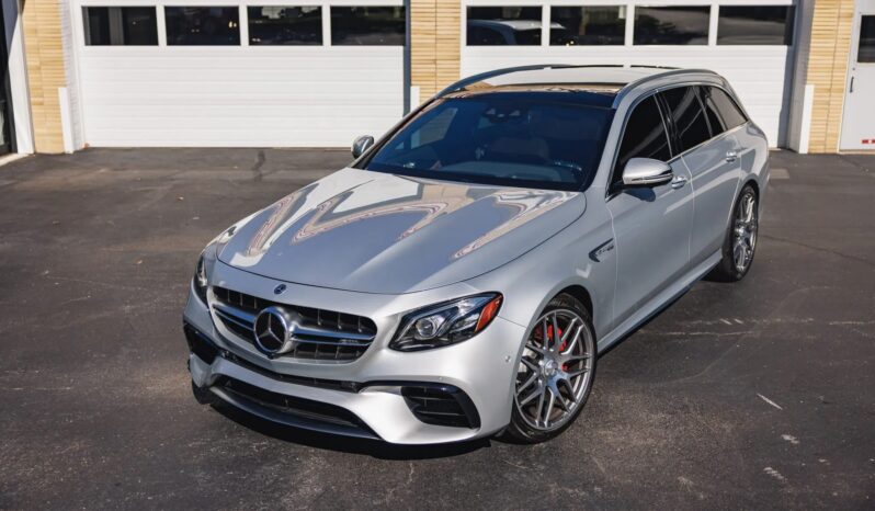 
								2019 Mercedes-AMG E63 S 4MATIC Wagon full									