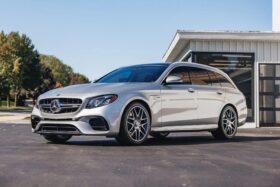 2019 Mercedes-AMG E63 S 4MATIC Wagon