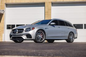 2019 Mercedes-AMG E63 S 4MATIC Wagon
