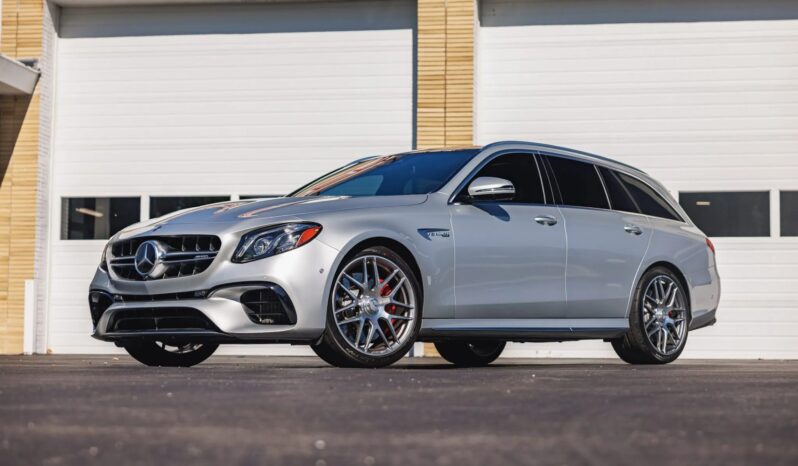 
								2019 Mercedes-AMG E63 S 4MATIC Wagon full									