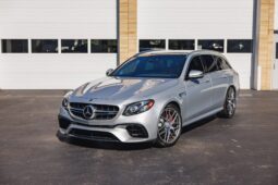2019 Mercedes-AMG E63 S 4MATIC Wagon 2