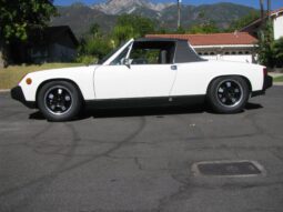 
										1975 Porsche 914 2.0 full									