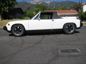 1975 Porsche 914 2.0