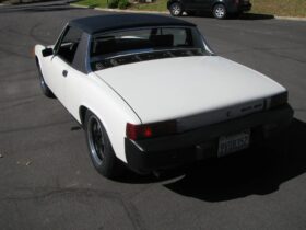 1975 Porsche 914 2.0