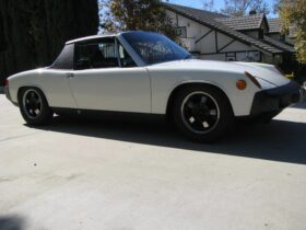 1975 Porsche 914 2.0