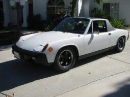 1975 Porsche 914 2.0 2