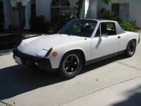 1975 Porsche 914 2.0