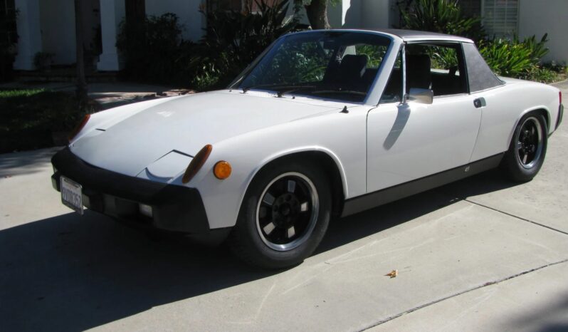 1975 Porsche 914 2.0 1