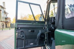 
										1995 Land Rover Defender 90 NAS 5-Speed full									