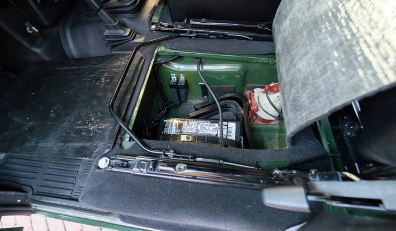 
								1995 Land Rover Defender 90 NAS 5-Speed full									