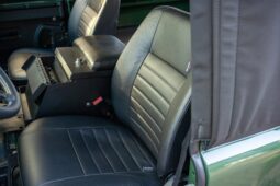 
										1995 Land Rover Defender 90 NAS 5-Speed full									