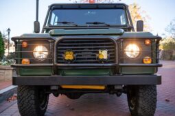 
										1995 Land Rover Defender 90 NAS 5-Speed full									