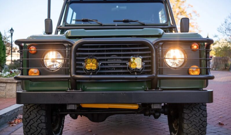 
								1995 Land Rover Defender 90 NAS 5-Speed full									