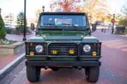 
										1995 Land Rover Defender 90 NAS 5-Speed full									