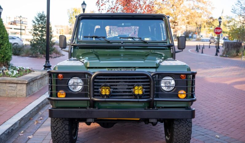 
								1995 Land Rover Defender 90 NAS 5-Speed full									