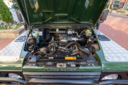 
										1995 Land Rover Defender 90 NAS 5-Speed full									