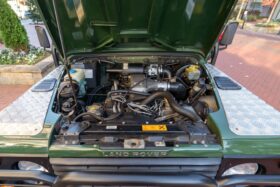 1995 Land Rover Defender 90 NAS 5-Speed