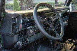 
										1995 Land Rover Defender 90 NAS 5-Speed full									