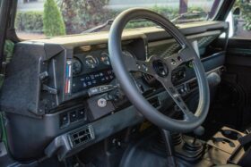 1995 Land Rover Defender 90 NAS 5-Speed