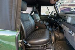 
										1995 Land Rover Defender 90 NAS 5-Speed full									