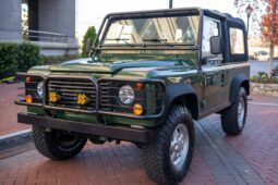 1995 Land Rover Defender 90 NAS 5-Speed 2