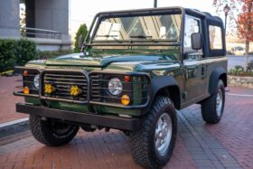 1995 Land Rover Defender 90 NAS 5-Speed