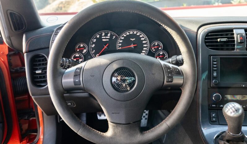 
								2011 Chevrolet Corvette Z06 Carbon Special Edition 3LZ full									