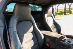 
										2011 Chevrolet Corvette Z06 Carbon Special Edition 3LZ full									